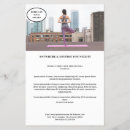 Search for menu flyers Professional