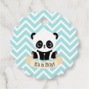 Search for panda baby shower Blue