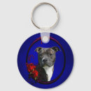 Search for brindle key rings Pitbull
