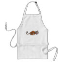 Search for cat design aprons Cartoon