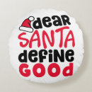 Search for dear santa cushions Letter to santa
