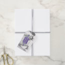 Search for purple christmas gift tags Reindeer