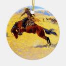 Search for horse saddle christmas tree decorations Cowboys