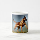 Search for belgian malinois mugs Portrait