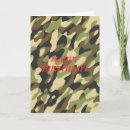Search for camouflage cards Green