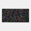 Search for wavy line mousepads Trendy