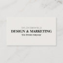 Search for typewriter font business cards Professional