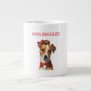Search for designer dog mugs Animal lover