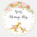 Search for dinosaur tag stickers Baby shower