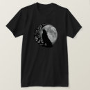 Search for cool wolf tshirts Dark
