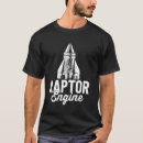 Search for space engineers tshirts Rocket