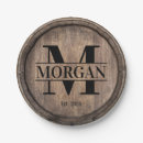 Search for wooden plates Rustic