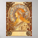 Search for alphonse mucha zodiac posters Woman