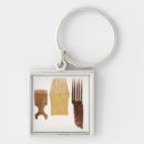 Search for comb key rings Hair