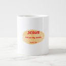 Search for name of jesus mugs Religion