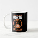 Search for boxer mom mugs Puppy