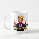 Search for presidents day mugs Usa