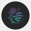Search for depression awareness stickers Mental wellness