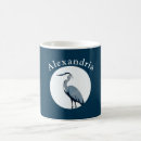 Search for blue heron mugs Wildlife