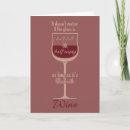 Search for wine glass cards Humour