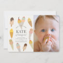 Search for heres the scoop birthday invitations Popsicle