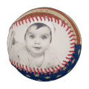 Search for patriotic baseballs Create your own
