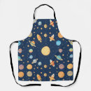 Search for space aprons Cosmos