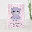 Search for cartoon hippo cards Animal