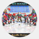Search for ice hockey stickers Team