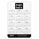 Search for business calendar magnets Your logo here