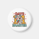 Search for smarter magnets School