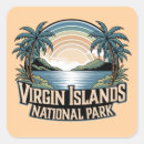 Search for virgin islands stickers Palm tree