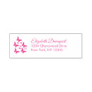 Search for insect rubber stamps Butterflies