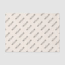 Search for template tissue paper Logo