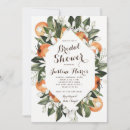 Search for floral wreath bridal shower invitations Main squeeze