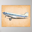 Search for dc 3 posters Vintage