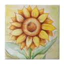 Search for summer sunflower tiles Floral