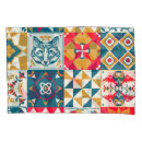 Search for mosaic pillowcases Floral