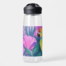Search for parrot water bottles Tropical