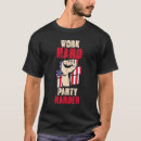 Search for labor tshirts Party