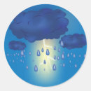 Search for lightning storm stickers Rain