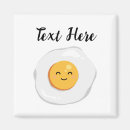 Search for fried egg magnets Meal