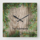 Search for pine wood clocks Natural