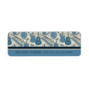 Search for sheets return address labels Blue