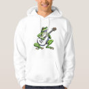 Search for frogs hoodies Guitar