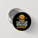Search for burger badges Foodie
