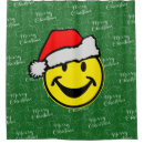 Search for santa claus shower curtains Smile