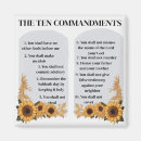 Search for 10 commandments magnets Faith