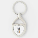 Search for cute border collie key rings Wolf