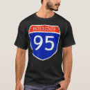 Search for interstate sign tshirts Funny